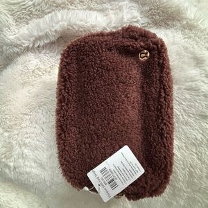 lululemon athletica Brown Crossbody Bag